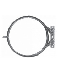 Тен для пароконвектомата Cookmax, Lainox 419110 9000W 230V фланець 142x25mm