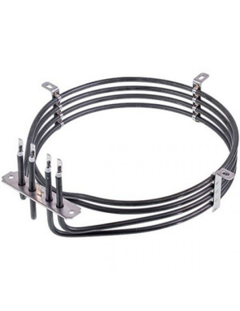 Тен для пароконвектомата Unox 419111 (круглий) 4250W 230V D=220mm H=50mm