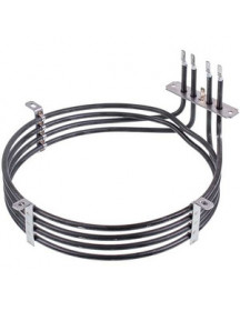 Тен для пароконвектомата Unox 419111 (круглий) 4250W 230V D=220mm H=50mm