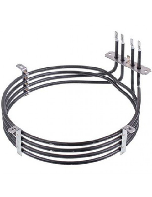 Тен для пароконвектомата Unox 419111 (круглий) 4250W 230V D=220mm H=50mm