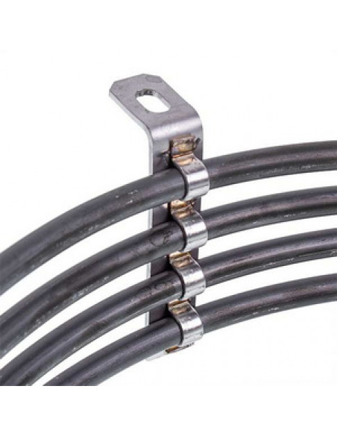 Тен для пароконвектомата Unox 419111 (круглий) 4250W 230V D=220mm H=50mm