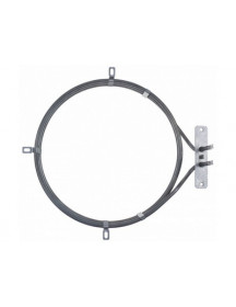 Тен для конвекційної печі Unox 419142 3100W 230V фланець 100x22mm