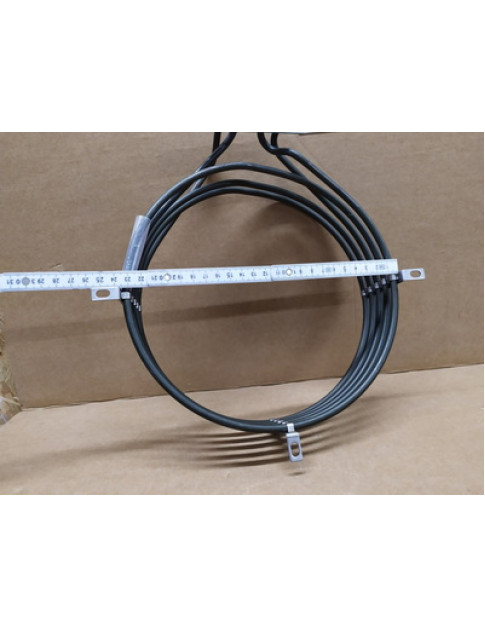 Тен для пароконвектомата Unox 419144 5000W 230V фланець 100x22mm