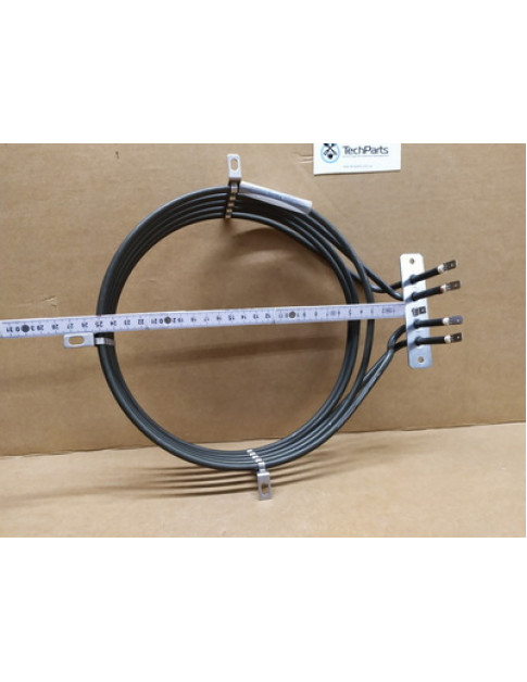 Тен для пароконвектомата Unox 419144 5000W 230V фланець 100x22mm