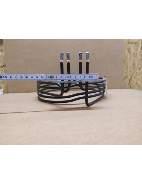 Тен для пароконвектомата Unox 419144 5000W 230V фланець 100x22mm