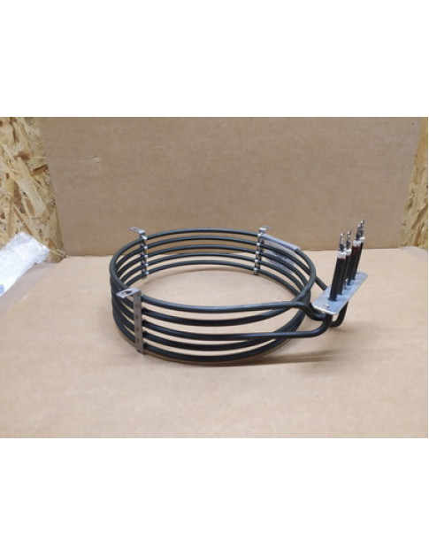 Тен для пароконвектомата Unox 419144 5000W 230V фланець 100x22mm