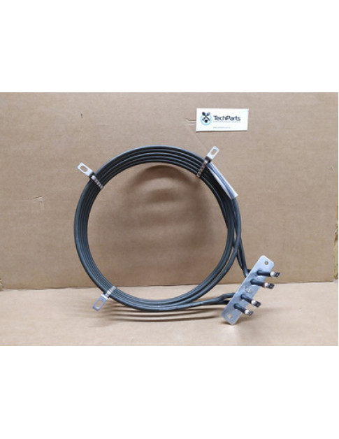 Тен для пароконвектомата Unox 419144 5000W 230V фланець 100x22mm