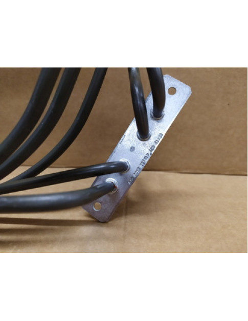 Тен для пароконвектомата Unox 419144 5000W 230V фланець 100x22mm