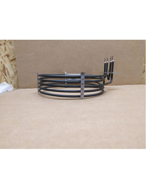 Тен для пароконвектомата Unox 419144 5000W 230V фланець 100x22mm