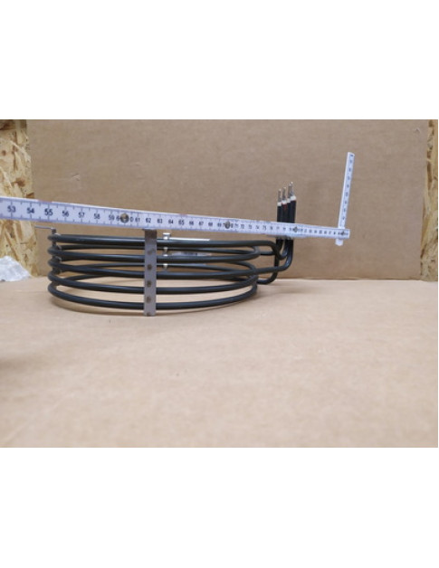 Тен для пароконвектомата Unox 419144 5000W 230V фланець 100x22mm