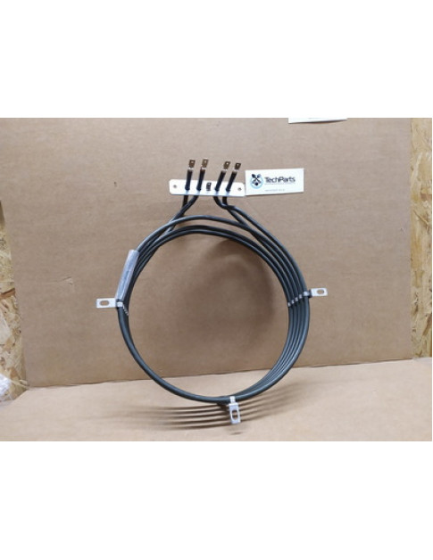 Тен для пароконвектомата Unox 419144 5000W 230V фланець 100x22mm