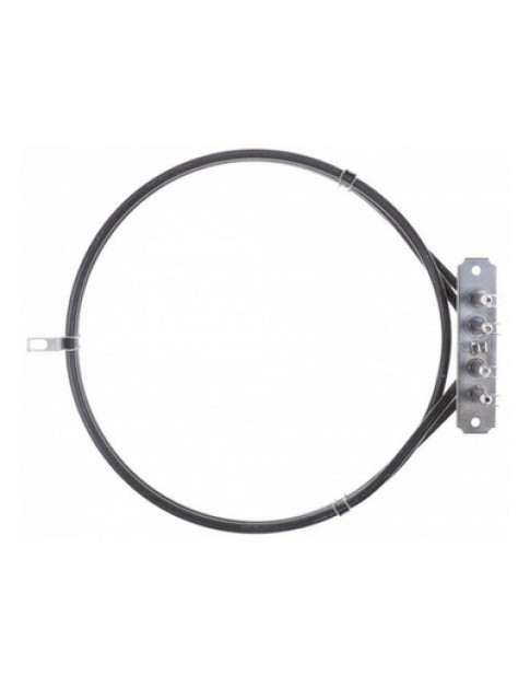 Тен для пароконвектомата, конвекційної печі Bake-Off, BestFor 419149 3990W 230V фланець 100x22mm