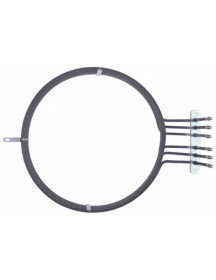 Тен для пароконвектомата Bake-Off, BestFor 419150 9000W 230V фланець 142x25mm