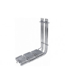 Тен для фритюрниці FriFri, GIGA 419154 11000W 230V фланець 105х35мм