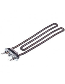 Тен для пральної машини Grandimpianti, IPSO, Danube 419293 3570W 230V B=70mm L=285mm фланець 70x18mm