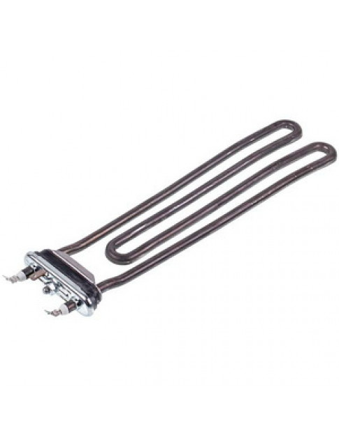 Тен для пральної машини Grandimpianti, IPSO, Danube 419293 3570W 230V B=70mm L=285mm фланець 70x18mm Тен для пральної машини Grandimpianti, IPSO, Danube 419293 3570W 230V B=70mm L=285mm фланець 70x18mm