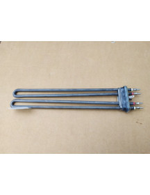 Тен для пральної машини Grandimpianti, Whirlpool, Primus 419298 4000W 230V B=65mm L=350mm фланець 82x28mm Тен для пральної машини Grandimpianti, Whirlpool, Primus 419298 4000W 230V B=65mm L=350mm фланець 82x28mm