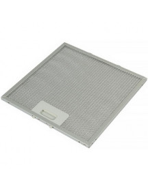 Фільтр жировий (металевий) для витяжки Gorenje 419740 (під защібки)