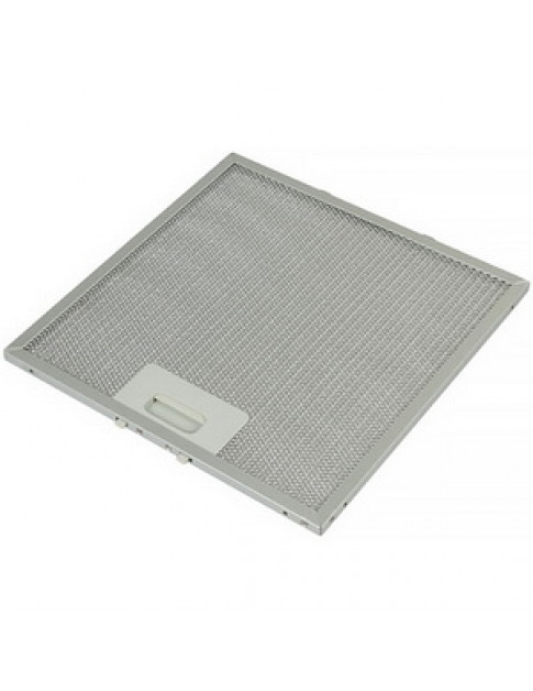 Фільтр жировий (металевий) для витяжки Gorenje 419740 (під защібки)