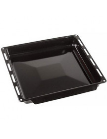 Эмалированный противень (глубокий) 395x365x50мм 419900016 для духовки Beko