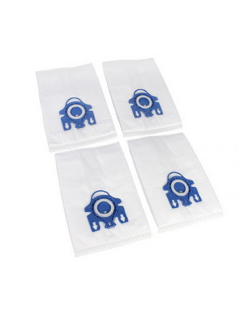 Miele 41996572D Набір мішків HyClean 3D GN (4шт) + фільтри для пилососа