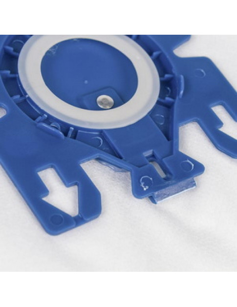 Miele 41996572D Набір мішків HyClean 3D GN (4шт) + фільтри для пилососа