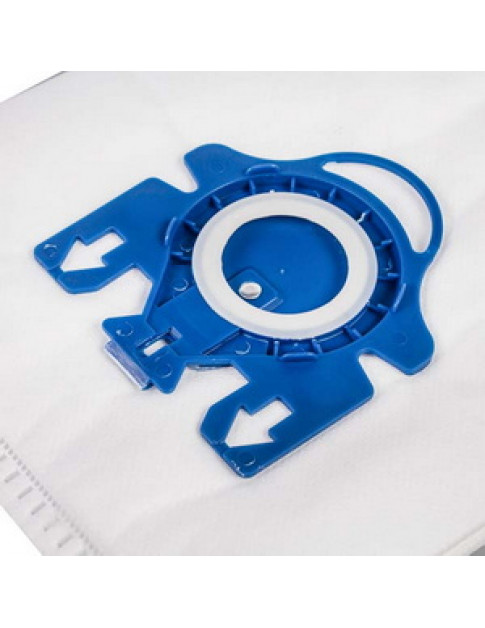 Набір мішків HyClean 3D GN (8шт) + фільтри (4шт) для пилососа Miele 41996572D