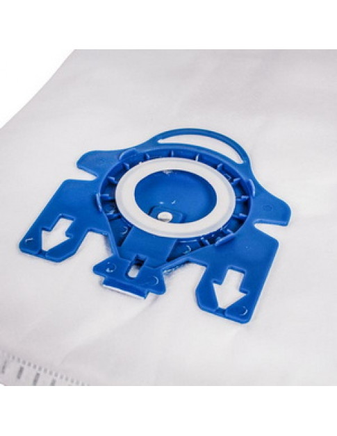 Набір мішків HyClean 3D GN (12шт) + фільтри (4шт) для пилососа Miele 41996572D