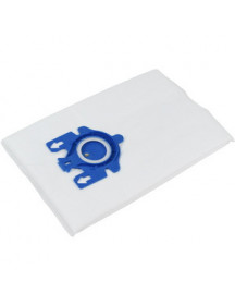 Набір мішків GN (4 шт.) мікроволокно + фільтр вихідний для пилососа Miele 41996572D синій