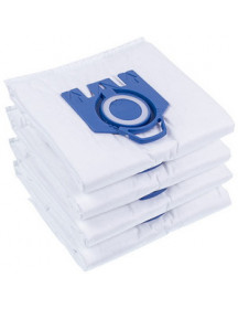 Набір мішків HyClean 3D GN (4шт) + фільтри для пилососа Miele 41996572D 9153500