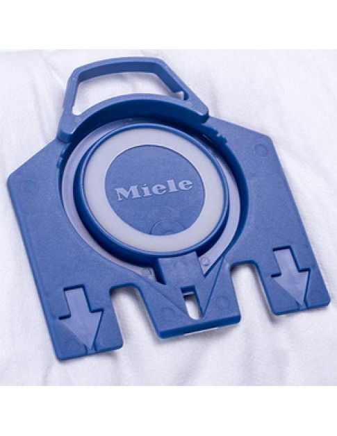 Набір мішків HyClean 3D GN (4шт) + фільтри для пилососа Miele 41996572D 9153500 Набір мішків HyClean 3D GN (4шт) + фільтри для пилососа Miele 41996572D 9153500