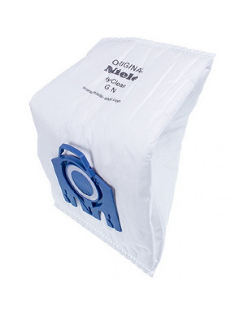 Набір мішків HyClean 3D GN (4шт) + фільтри для пилососа Miele 41996572D 9153500 Набір мішків HyClean 3D GN (4шт) + фільтри для пилососа Miele 41996572D 9153500