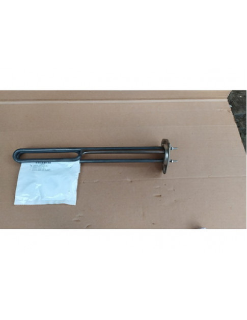 Тен бойлера для посудомийної машини Colged, Apach, Elettrobar 420057 3000W 230V L=330mm B=33mm