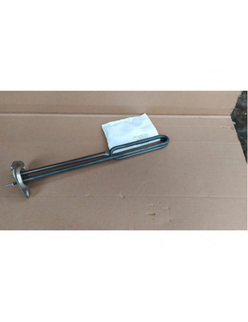 Тен бойлера для посудомийної машини Colged, Apach, Elettrobar 420057 3000W 230V L=330mm B=33mm
