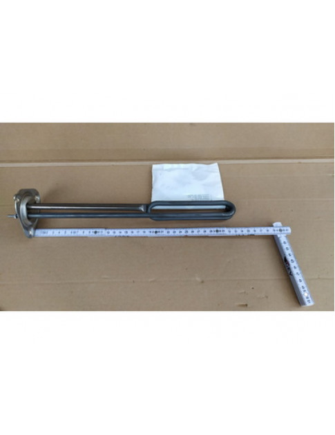 Тен бойлера для посудомийної машини Colged, Apach, Elettrobar 420057 3000W 230V L=330mm B=33mm