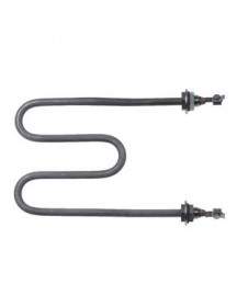 ТЕН бака, ванни для посудомийної машини Cookmax, Meiko DV80, DV120 серії 420072 1000-1500Вт, 200-250В, фланець