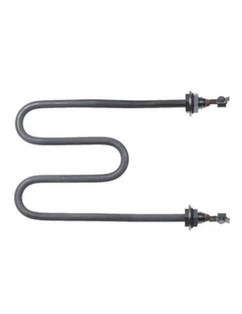 ТЕН бака, ванни для посудомийної машини Cookmax, Meiko DV80, DV120 серії 420072 1000-1500Вт, 200-250В, фланець