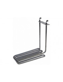 Тен для фритюрниці Electrolux, Zanussi 420124 2900W 230V фланець 84х31мм