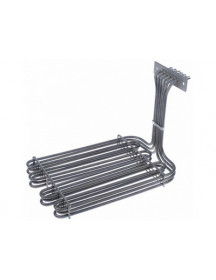 Тен для фритюрниці EKU 420289 7500W 220V фланець 115х30мм