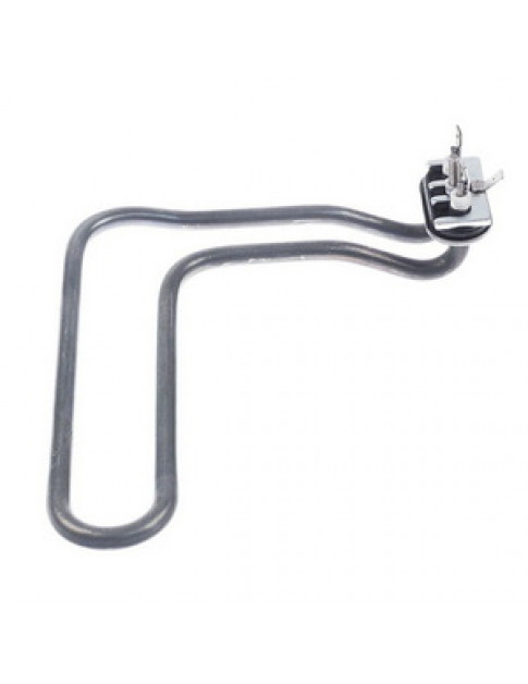 ТЕН бака, ванни для посудомийної машини Colged, Elettrobar, Apach 420331 1400Вт, 230В, фланець 50x26мм зігнутий