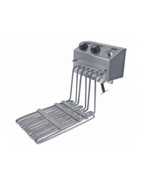 Тен для фритюрниці Elframo, Komel 420346 10000W 230V Тен для фритюрниці Elframo, Komel 420346 10000W 230V