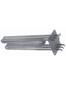 Тен бойлера для пароконвектомата Retigo 420360 12000W 230V фланець 83x95mm