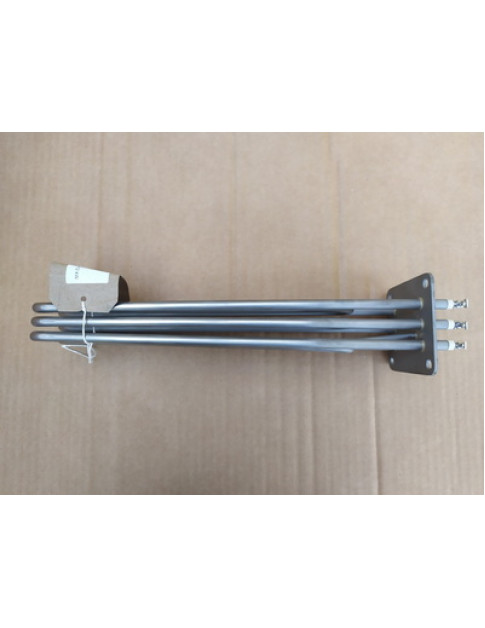 Тен бойлера для пароконвектомата Retigo 420360 12000W 230V фланець 83x95mm