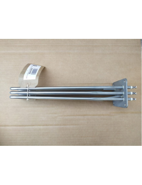 Тен бойлера для пароконвектомата Retigo 420360 12000W 230V фланець 83x95mm