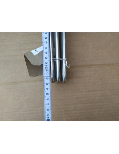 Тен бойлера для пароконвектомата Retigo 420360 12000W 230V фланець 83x95mm