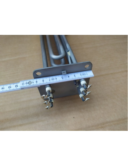 Тен бойлера для пароконвектомата Retigo 420360 12000W 230V фланець 83x95mm