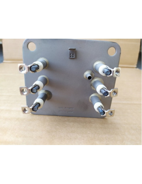 Тен бойлера для пароконвектомата Retigo 420360 12000W 230V фланець 83x95mm