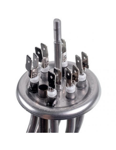 Тен бойлера для посудомийної машини Winterhalter 420410 5000W 230V L=290mm B=33mm Тен бойлера для посудомийної машини Winterhalter 420410 5000W 230V L=290mm B=33mm