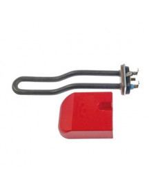 ТЕН універсальний нагрівач для Hobart 420462 975Вт, 250В, фланець 26,5x50мм ТЕН універсальний нагрівач для Hobart 420462 975Вт, 250В, фланець 26,5x50мм