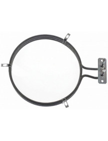 Тен для конвекційної печі Tecnoeka, Hendi 420507 2700W 230V фланець 70x22mm (універсальний)